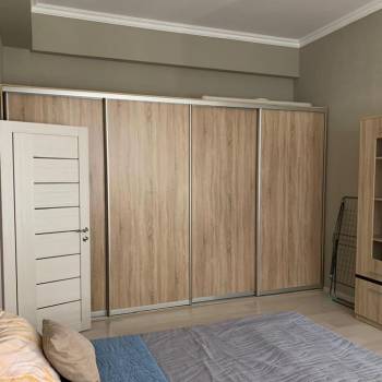 Сдается 1-комнатная квартира, 43 м²