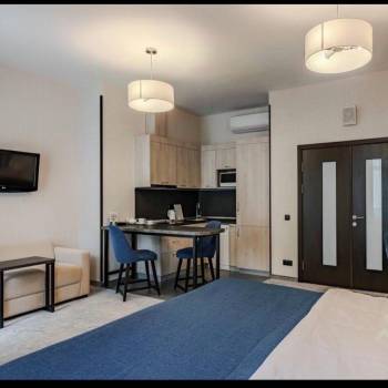 Сдается 1-комнатная квартира, 41,8 м²