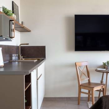 Сдается 1-комнатная квартира, 25 м²