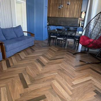 Сдается 2-х комнатная квартира, 80 м²