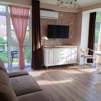 Сдается 1-комнатная квартира, 35 м²