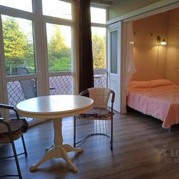 Сдается 1-комнатная квартира, 35 м²