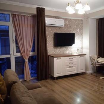 Сдается 1-комнатная квартира, 35 м²