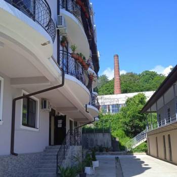 Сдается 1-комнатная квартира, 35 м²