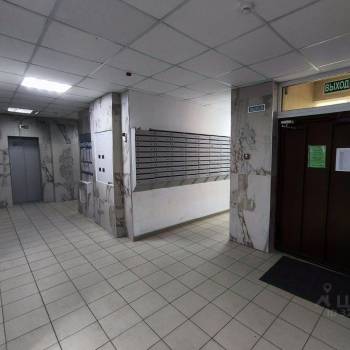 Продается 1-комнатная квартира, 35,6 м²
