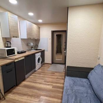 Сдается 1-комнатная квартира, 18 м²