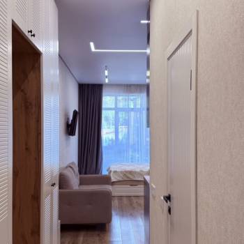 Сдается 1-комнатная квартира, 26,6 м²