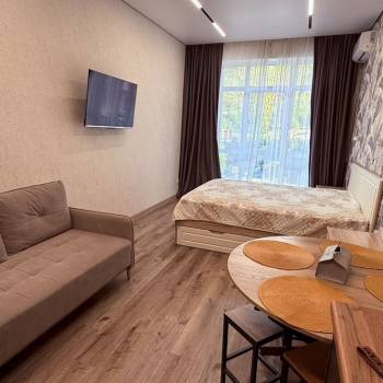 Сдается 1-комнатная квартира, 26,6 м²