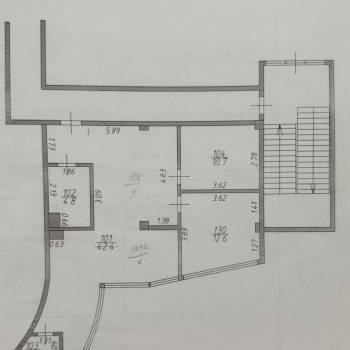 Продается 3-х комнатная квартира, 72 м²