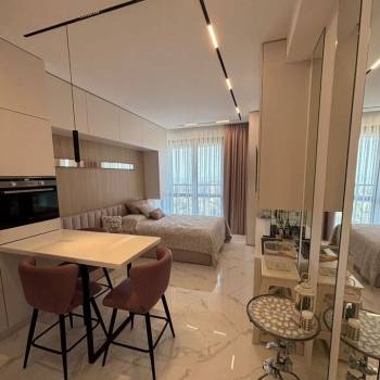 Сдается 1-комнатная квартира, 25,6 м²