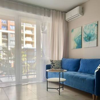 Сдается 1-комнатная квартира, 40 м²