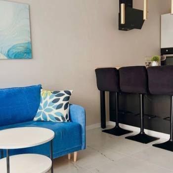Сдается 1-комнатная квартира, 40 м²