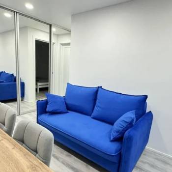 Сдается 1-комнатная квартира, 43 м²