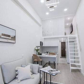 Сдается 2-х комнатная квартира, 55 м²