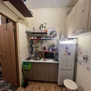 Продается 1-комнатная квартира, 23,8 м²