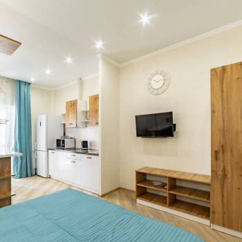 Сдается 1-комнатная квартира, 40 м²