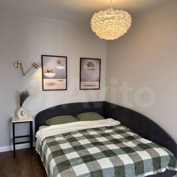 Сдается 1-комнатная квартира, 38 м²
