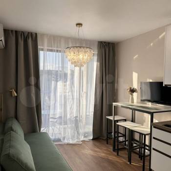 Сдается 1-комнатная квартира, 38 м²