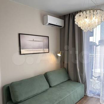 Сдается 1-комнатная квартира, 38 м²