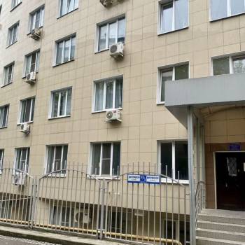 Сдается 1-комнатная квартира, 37 м²