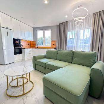 Сдается 1-комнатная квартира, 46 м²