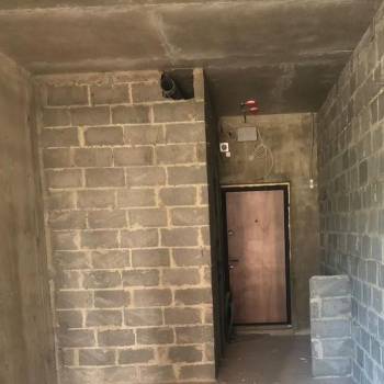 Продается 1-комнатная квартира, 26,6 м²