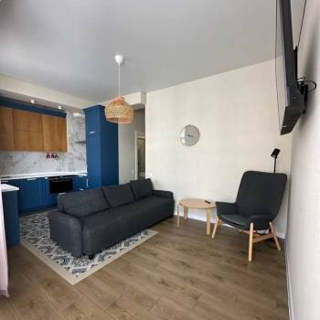 Сдается 2-х комнатная квартира, 60 м²