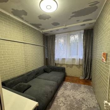 Сдается 1-комнатная квартира, 40 м²