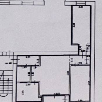 Продается 3-х комнатная квартира, 55,1 м²