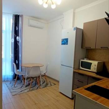 Сдается 1-комнатная квартира, 35 м²
