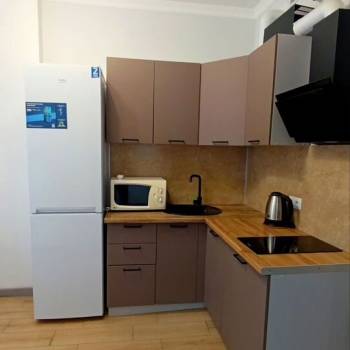 Сдается 1-комнатная квартира, 35 м²