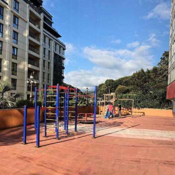 Сдается 1-комнатная квартира, 44 м²