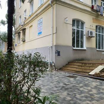 Продается 1-комнатная квартира, 55,2 м²