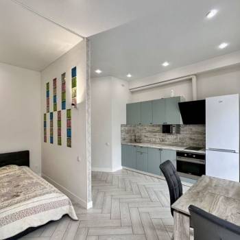 Продается 1-комнатная квартира, 30 м²