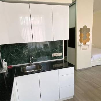 Сдается 1-комнатная квартира, 37 м²