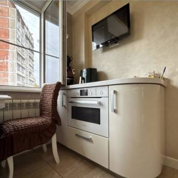 Продается 2-х комнатная квартира, 46,5 м²