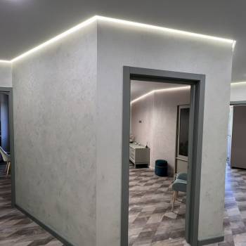 Сдается 1-комнатная квартира, 64 м²