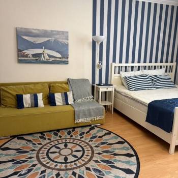 Сдается 2-х комнатная квартира, 55 м²