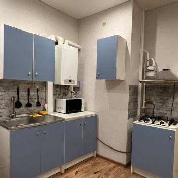 Продается 1-комнатная квартира, 34,3 м²