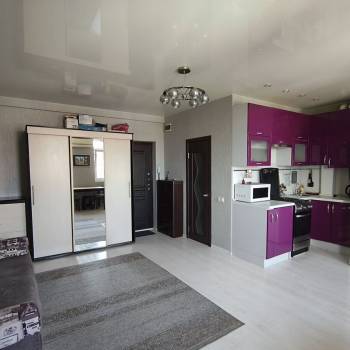 Сдается 1-комнатная квартира, 31,6 м²