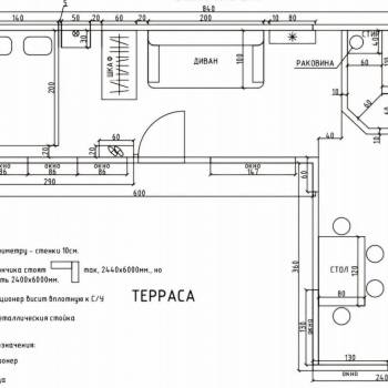 Сдается Дом, 25 м²