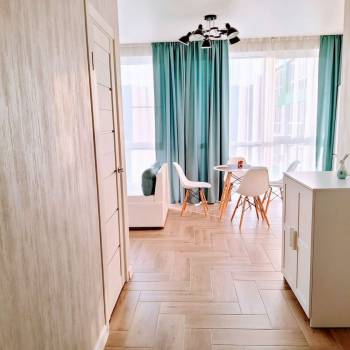 Сдается 1-комнатная квартира, 37 м²