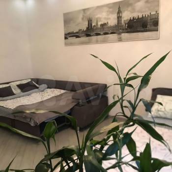 Сдается 1-комнатная квартира, 36 м²