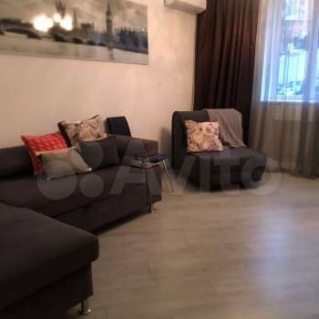Сдается 1-комнатная квартира, 36 м²