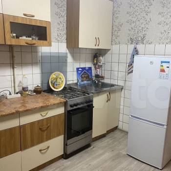 Продается 1-комнатная квартира, 33,9 м²