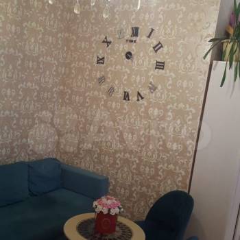 Продается 3-х комнатная квартира, 45 м²