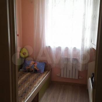 Продается 3-х комнатная квартира, 45 м²