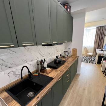 Продается 1-комнатная квартира, 32,5 м²