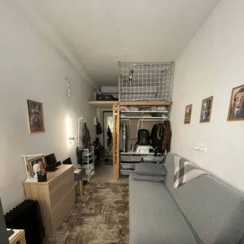 Сдается 1-комнатная квартира, 28 м²
