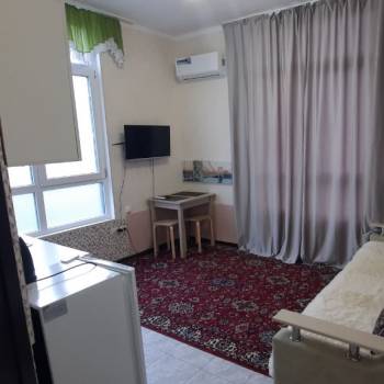 Сдается 1-комнатная квартира, 18 м²